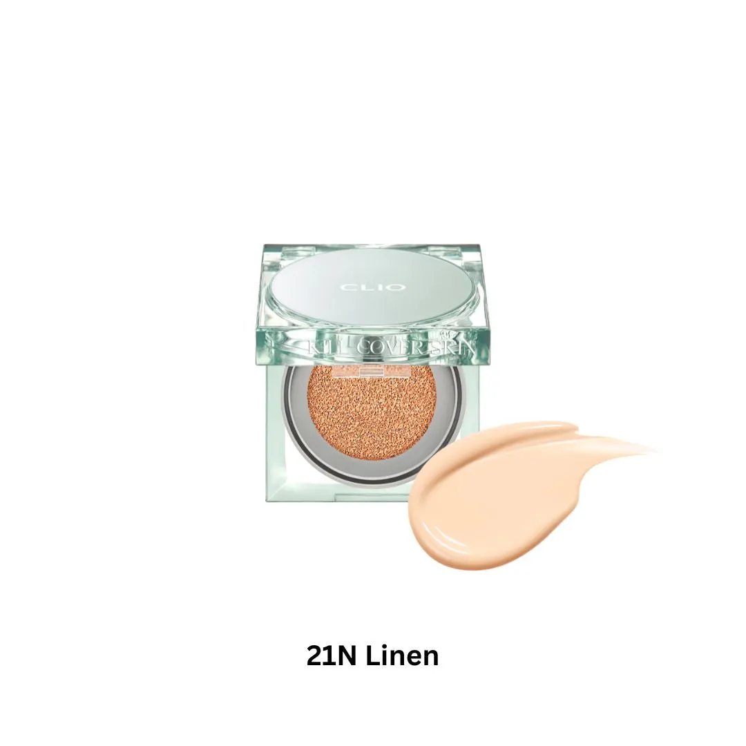 Kill Cover Skin Fixer Cushion Mini 5g (2 Colours)