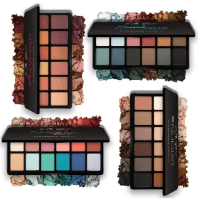 L.A. Girl Fanatic Get Feverish Eyeshadow Palette (GES415)