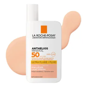 La Roche-Posay Anthelios Invisible Fluid UVMUNE 400 SPF50  – 50ml