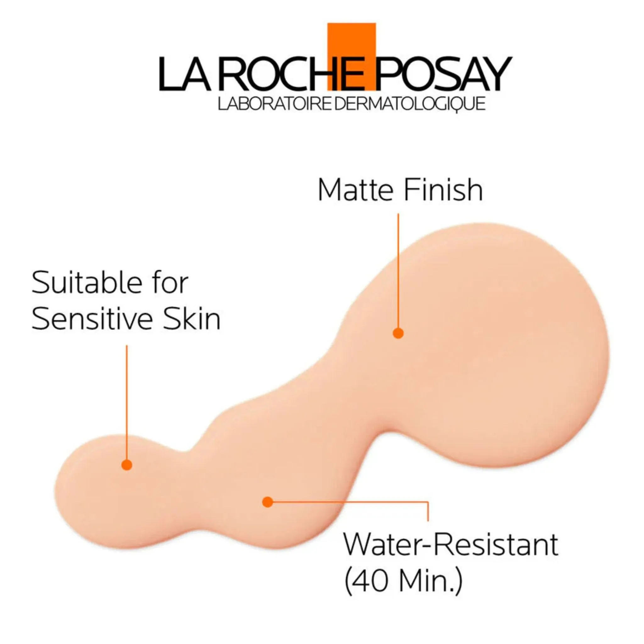 La Roche-Posay Anthelios Invisible Fluid UVMUNE 400 SPF50  – 50ml