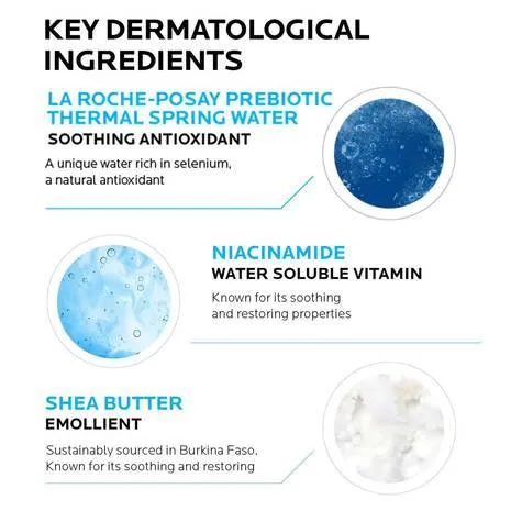 La Roche Posay - Lipikar AP  Gentle Foaming Cleansing Oil - 400ml