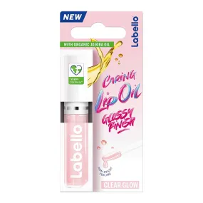 Labello Lip Oil Clear Glow 5.5 ml
