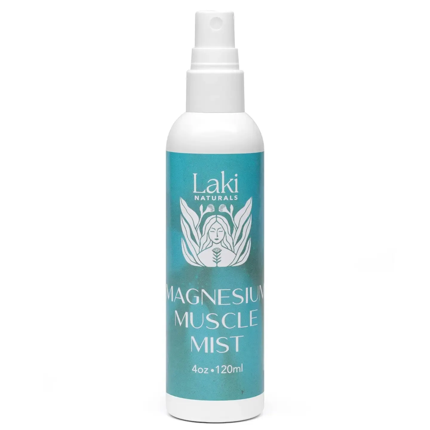 Laki Naturals Magnesium Muscle Mist