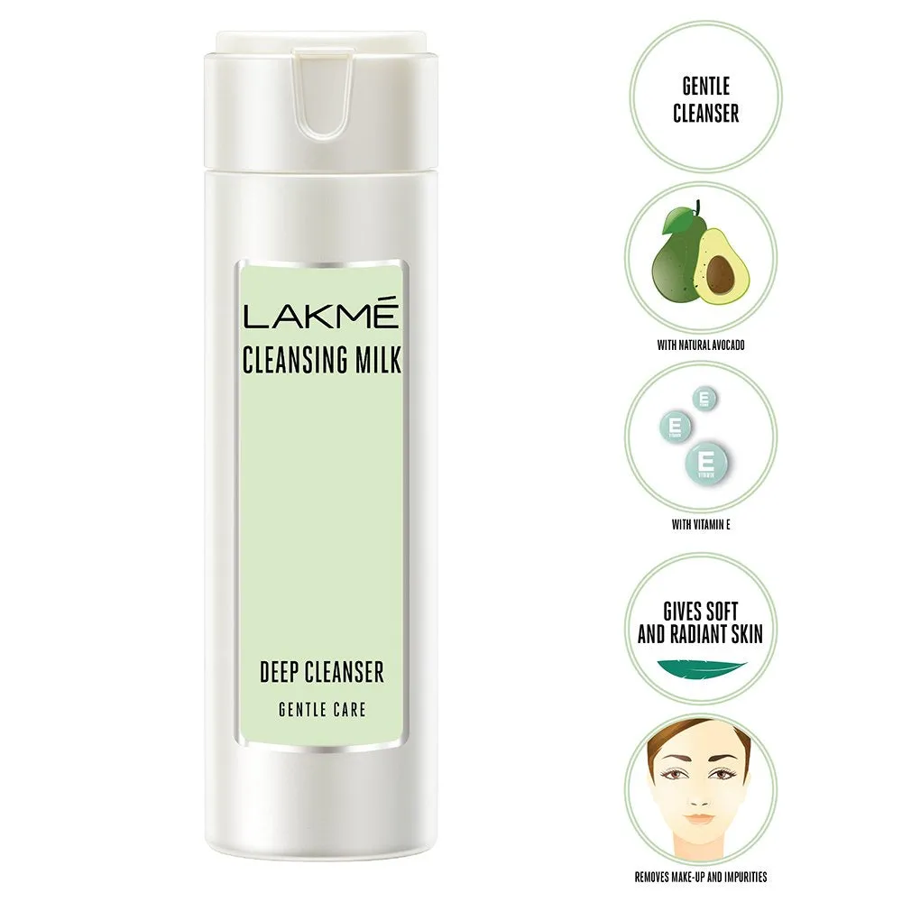 Lakmē Gentle & Soft Deep Pore Cleanser 60 ml