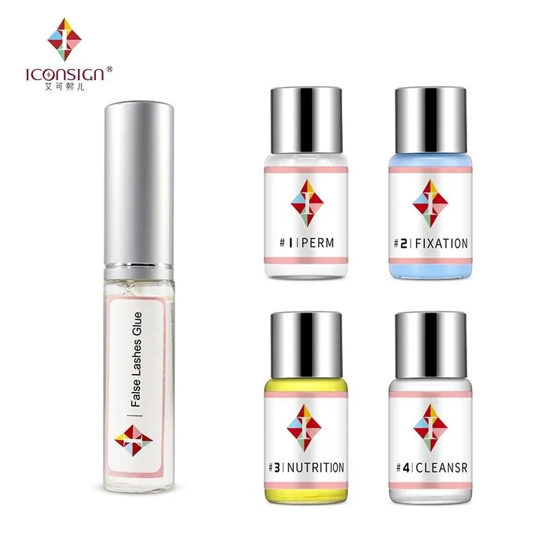 Lash lift Kit Makeup bemine Eyelash Perming Kit