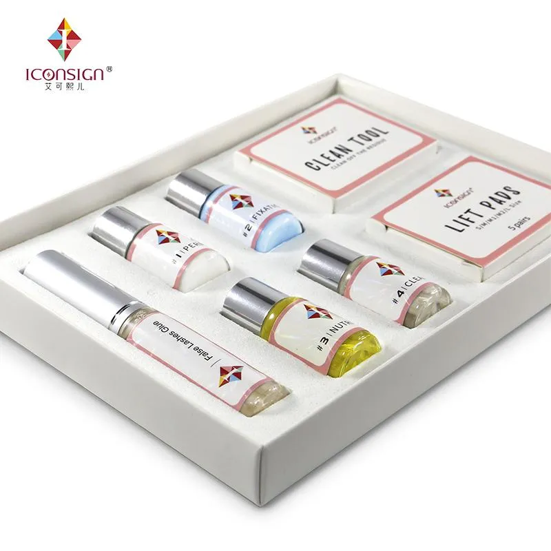 Lash lift Kit Makeup bemine Eyelash Perming Kit