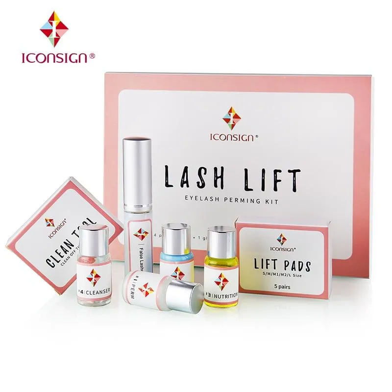 Lash lift Kit Makeup bemine Eyelash Perming Kit