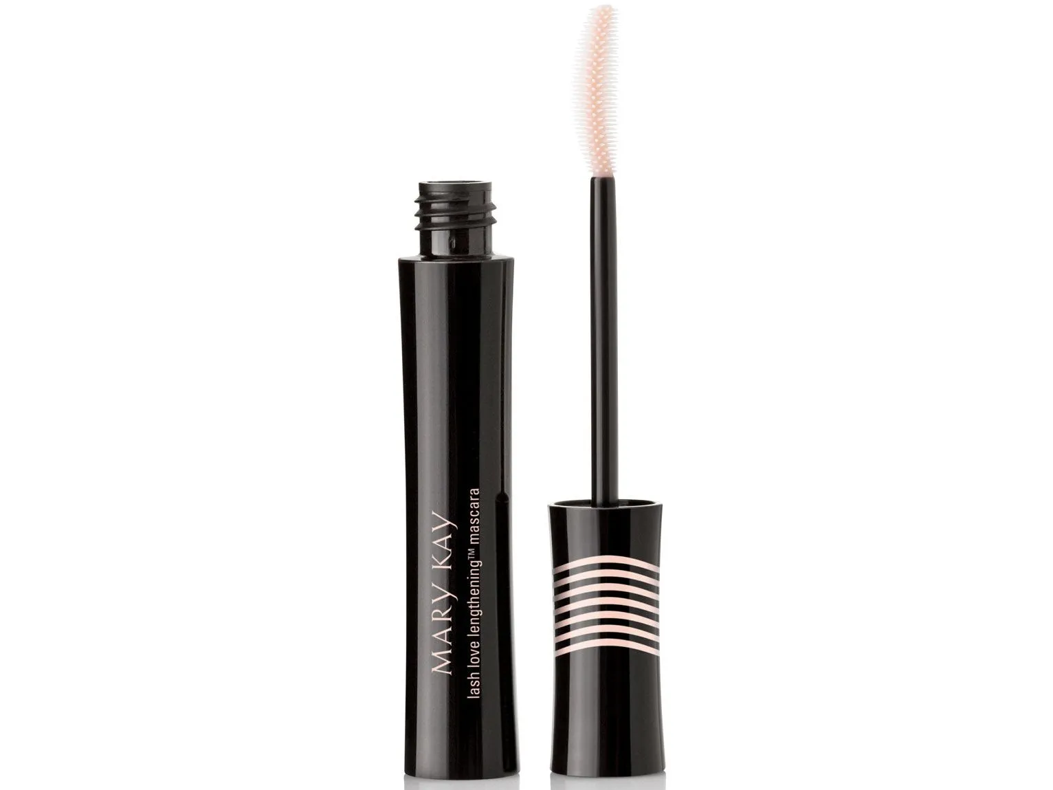 Lash Love Lengthening Mascara in Black, By Mary Kay.