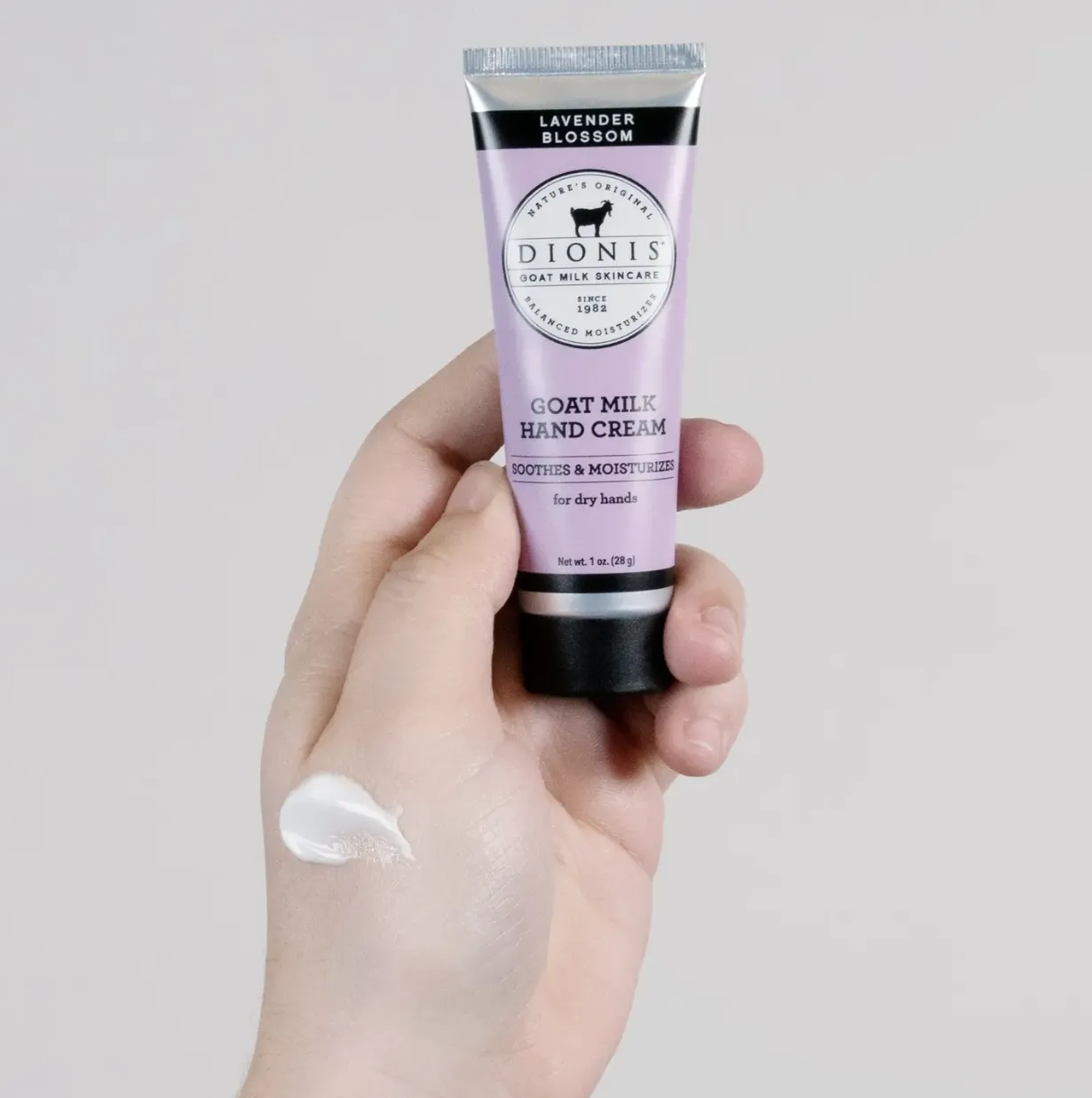 Lavender Blossom Goat Milk Hand Cream