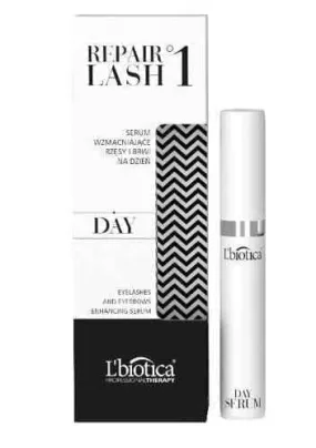 L'biotica RepairLash 1 Serum strengthening eyelashes and eyebrows day 7ml