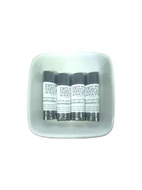 Lip Balm With Flavor Oils - Marshmallow Fluff