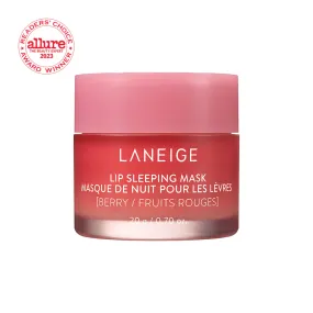 Lip Sleeping Mask (Berry)