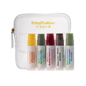 LIVING LIBATIONS - Nourishing Lip Balm Bundle