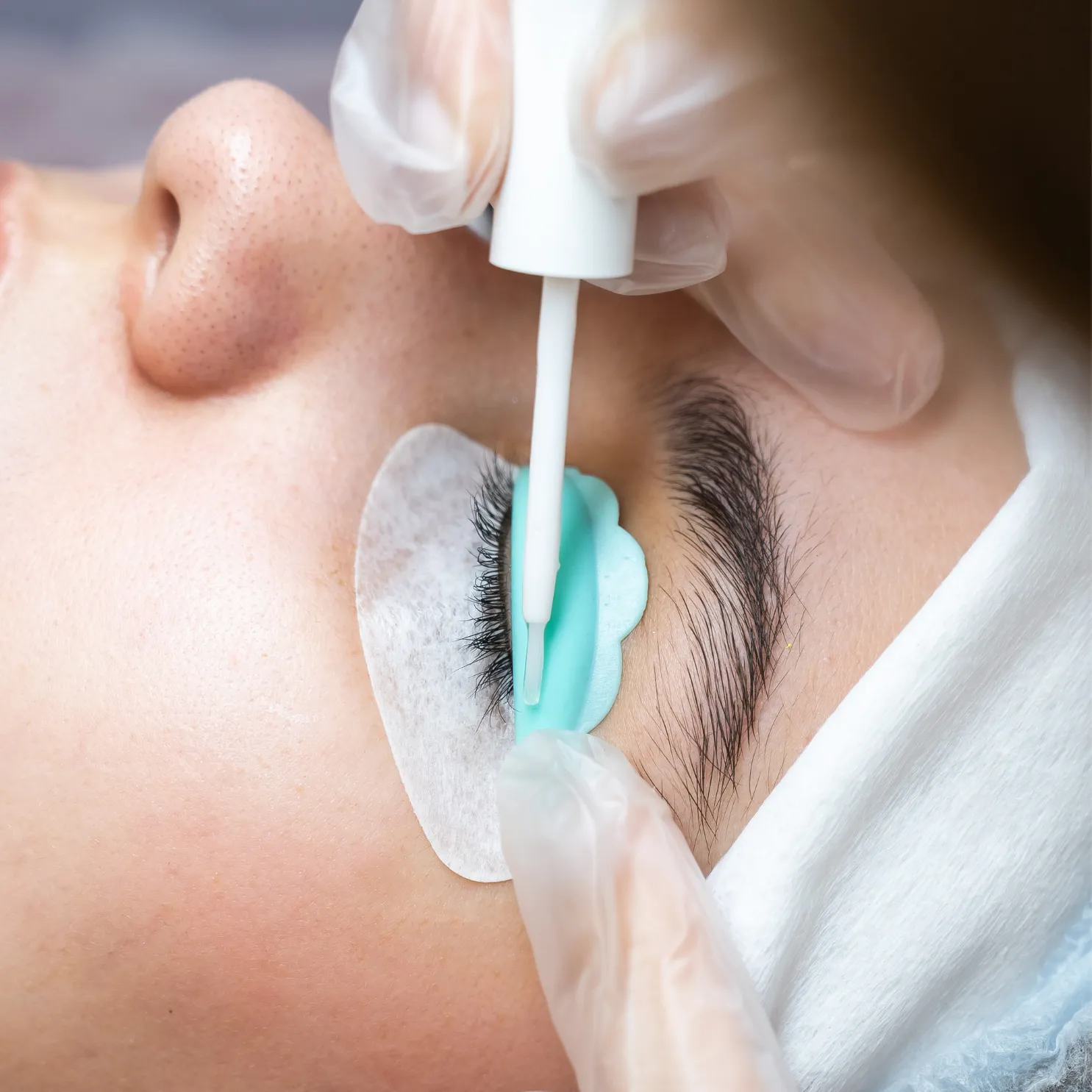 London Speed-Lift Lash Lifting and Tinting Online Course
