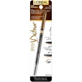 L'OREAL - Brow Stylist Definer Dark Blonde - 0.003 oz (90 mg)