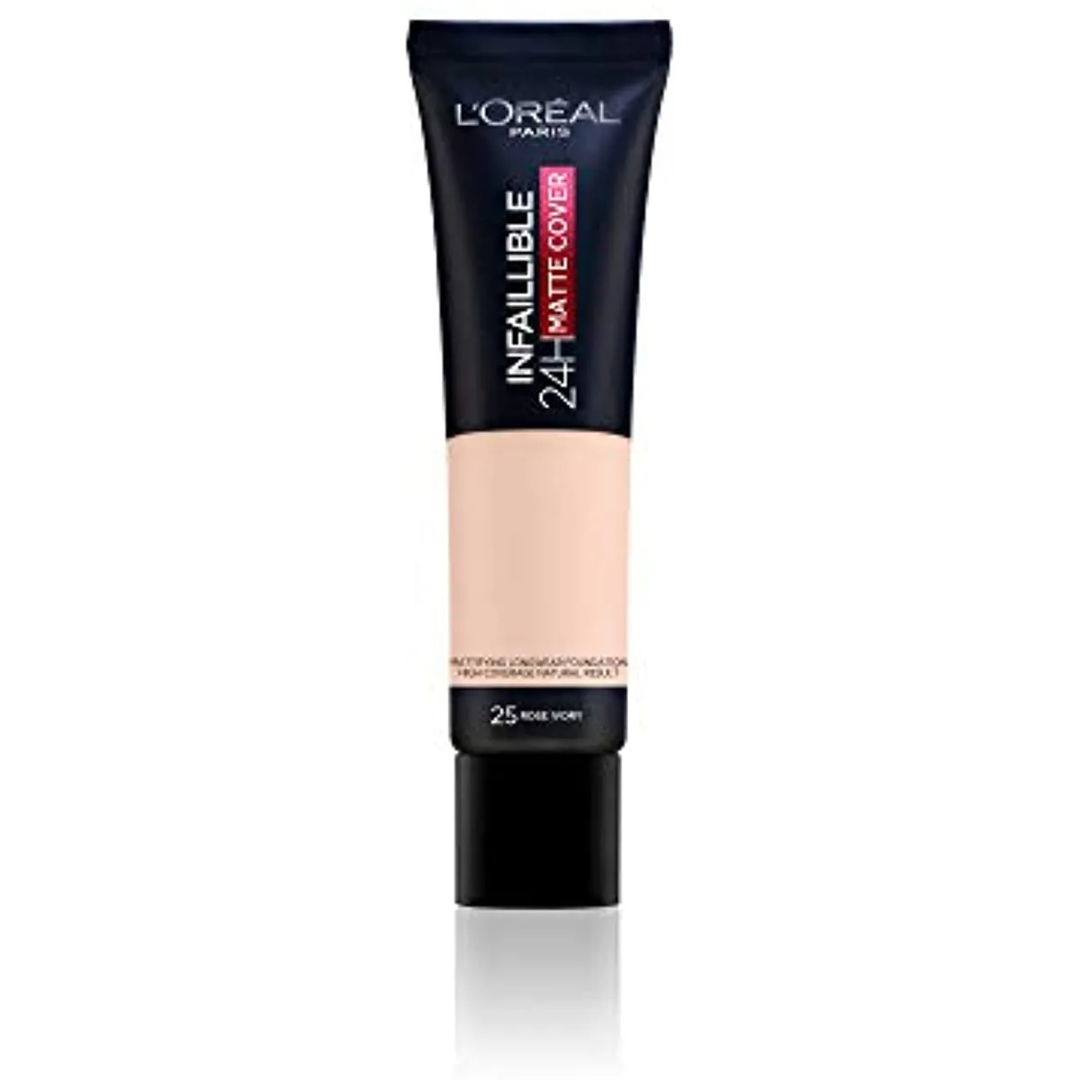 LOreal Paris Infallible 24HR Matte Cover Foundation