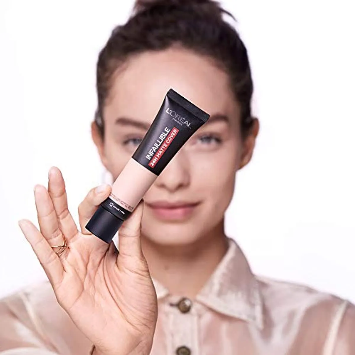 LOreal Paris Infallible 24HR Matte Cover Foundation