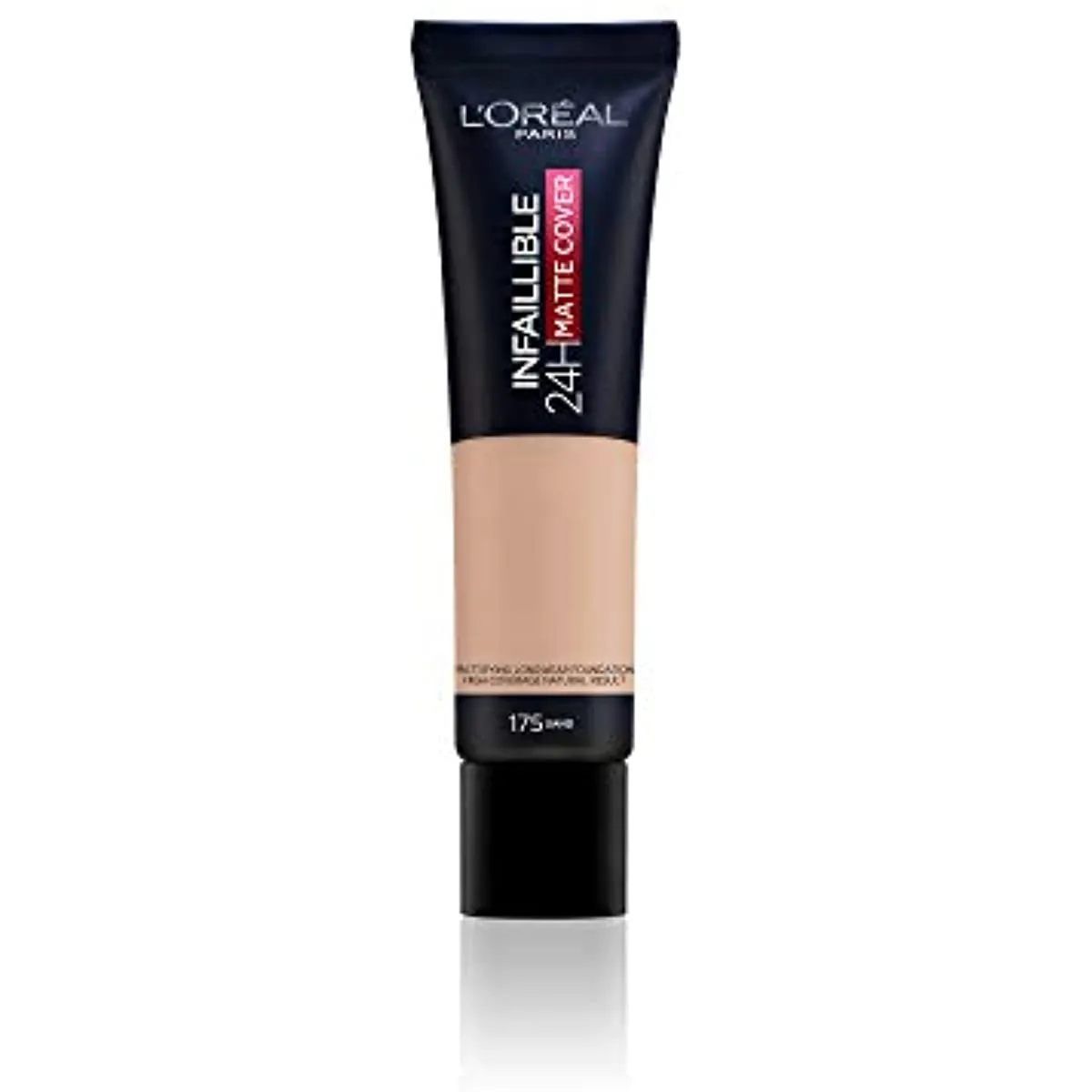 LOreal Paris Infallible 24HR Matte Cover Foundation