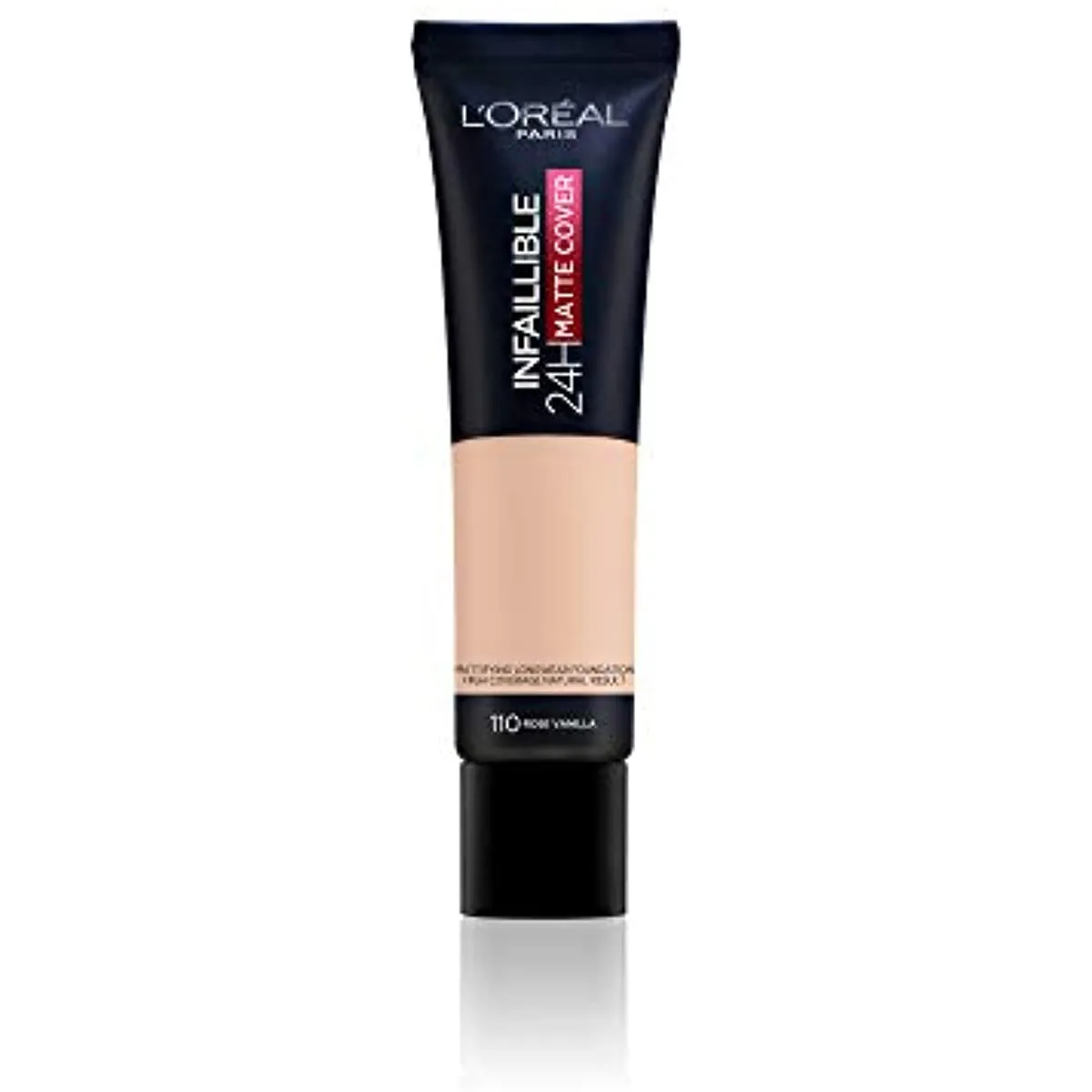 LOreal Paris Infallible 24HR Matte Cover Foundation
