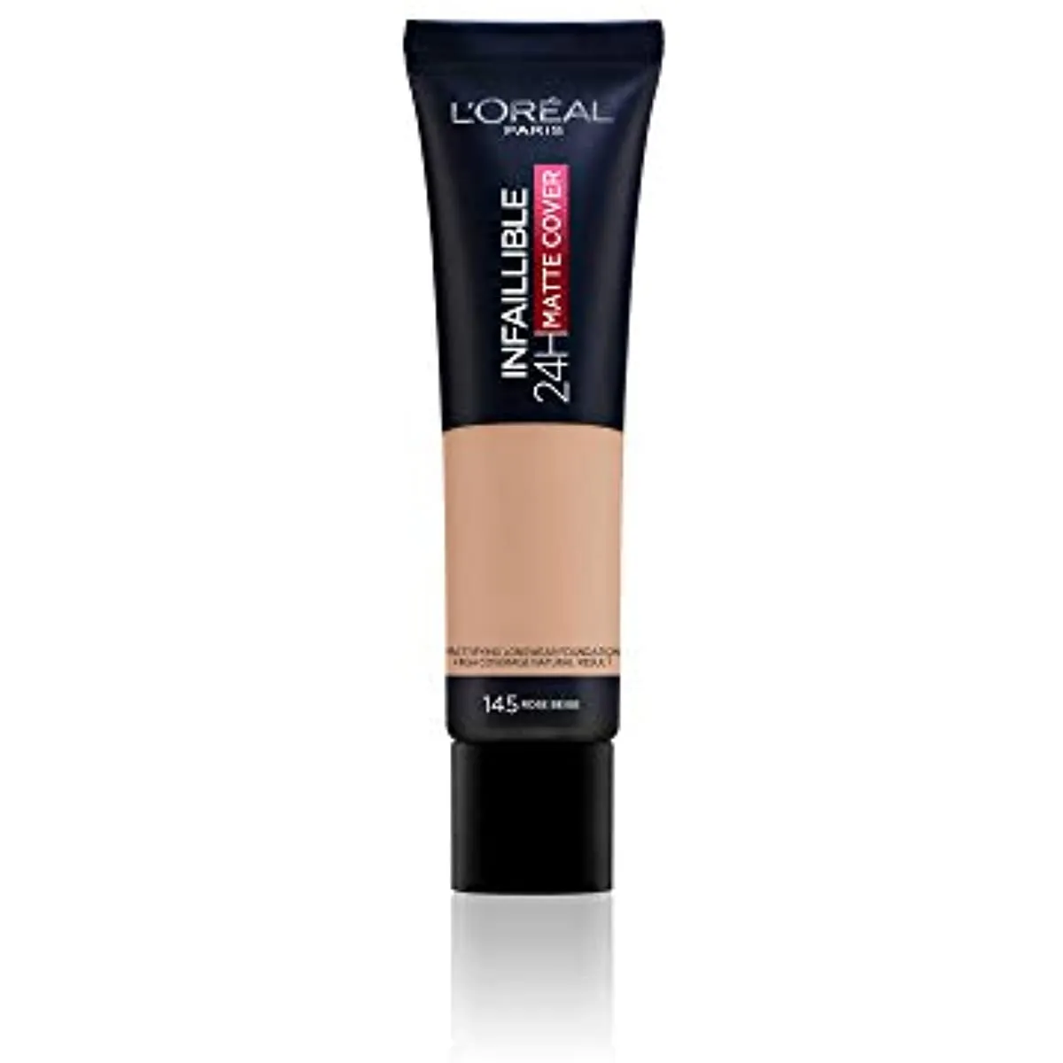 LOreal Paris Infallible 24HR Matte Cover Foundation