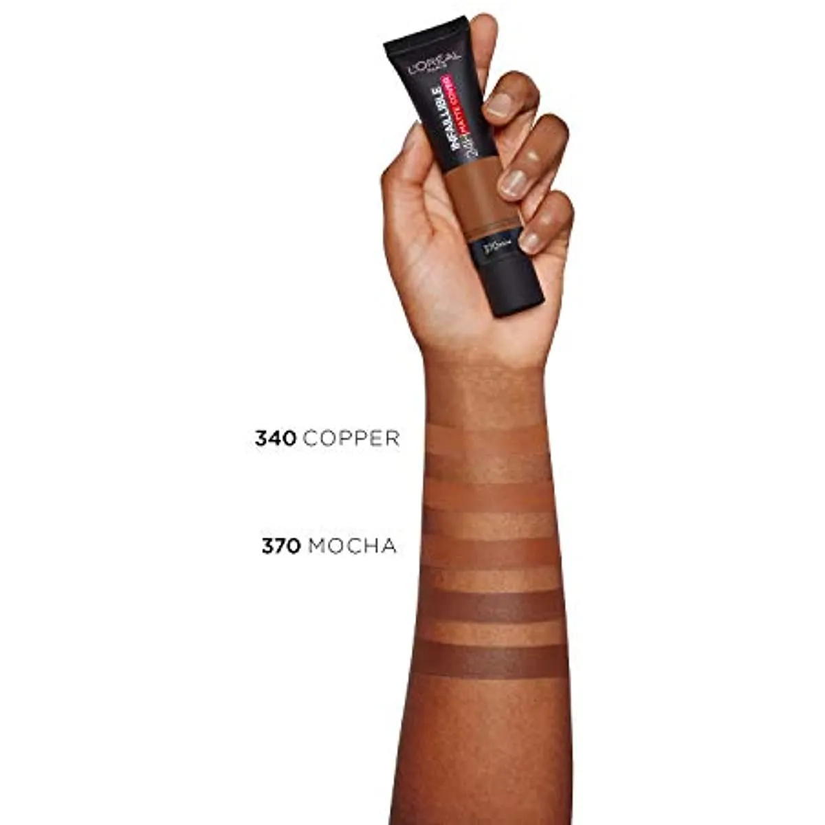 LOreal Paris Infallible 24HR Matte Cover Foundation