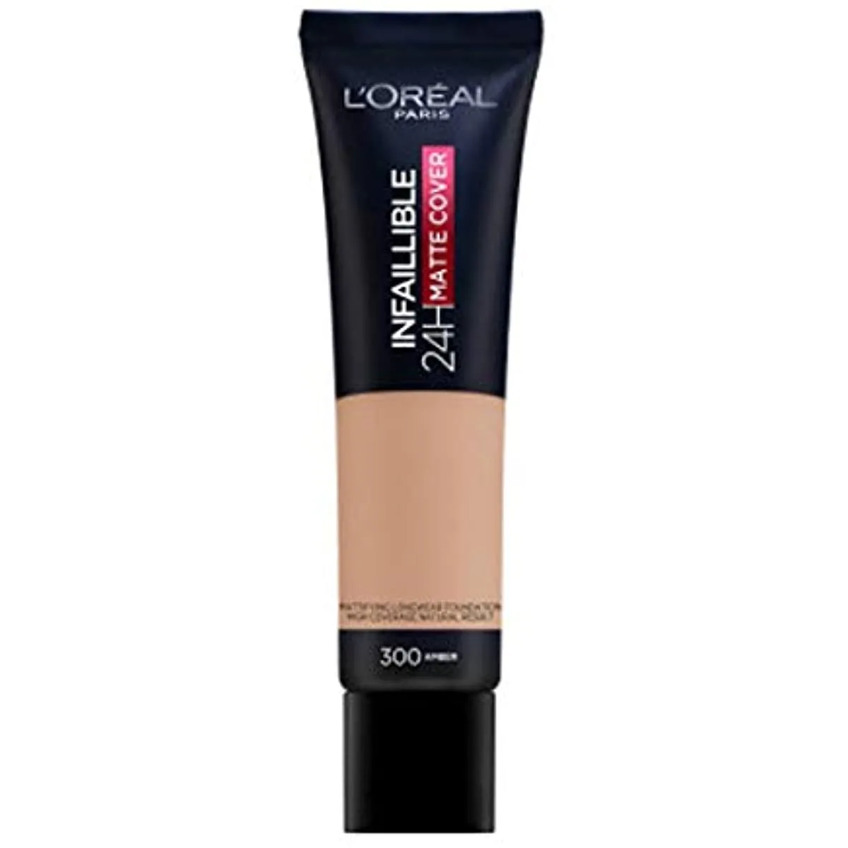 LOreal Paris Infallible 24HR Matte Cover Foundation