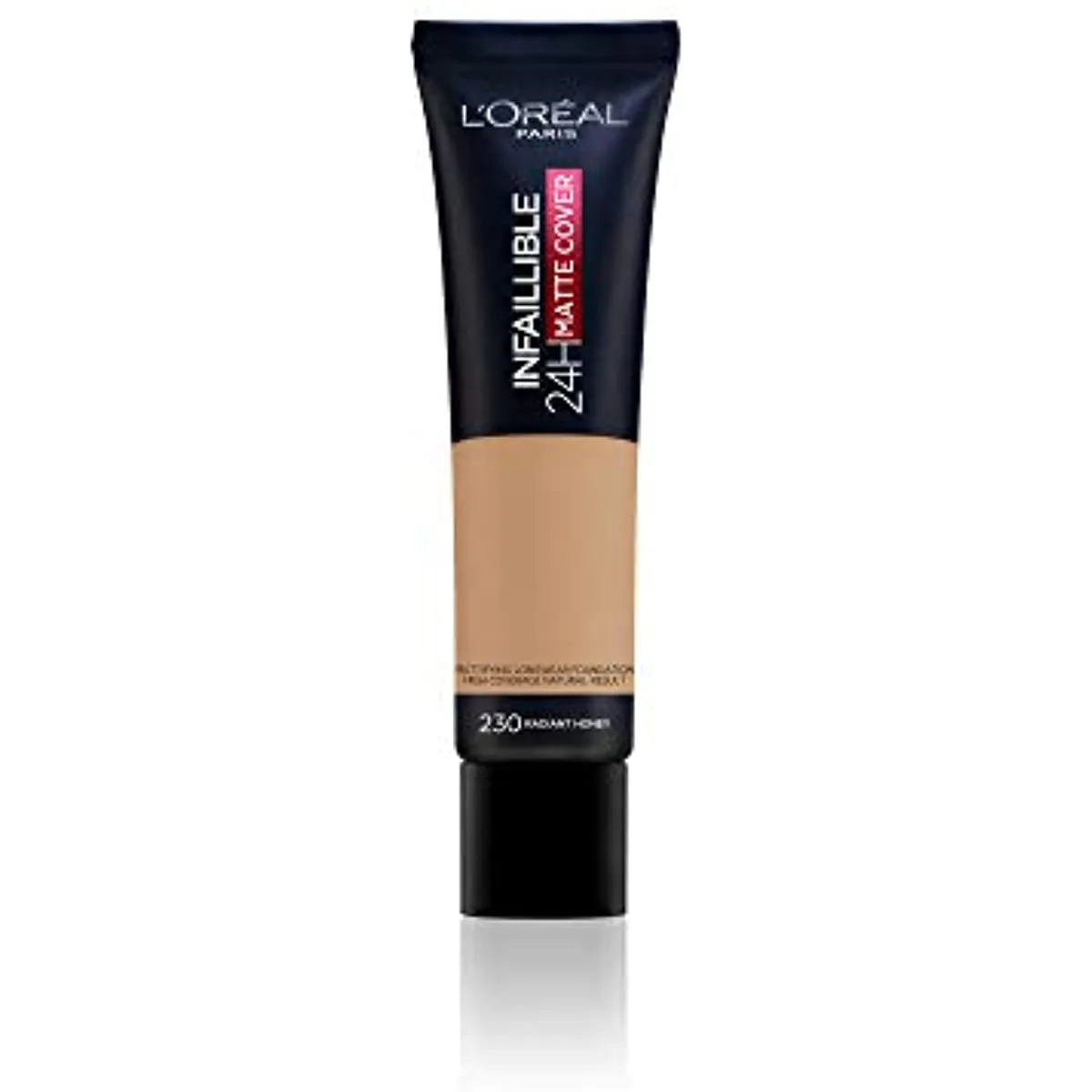 LOreal Paris Infallible 24HR Matte Cover Foundation