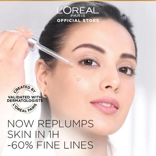 Loreal Paris Revitalift Hyaluronic Acid Serum 30ml