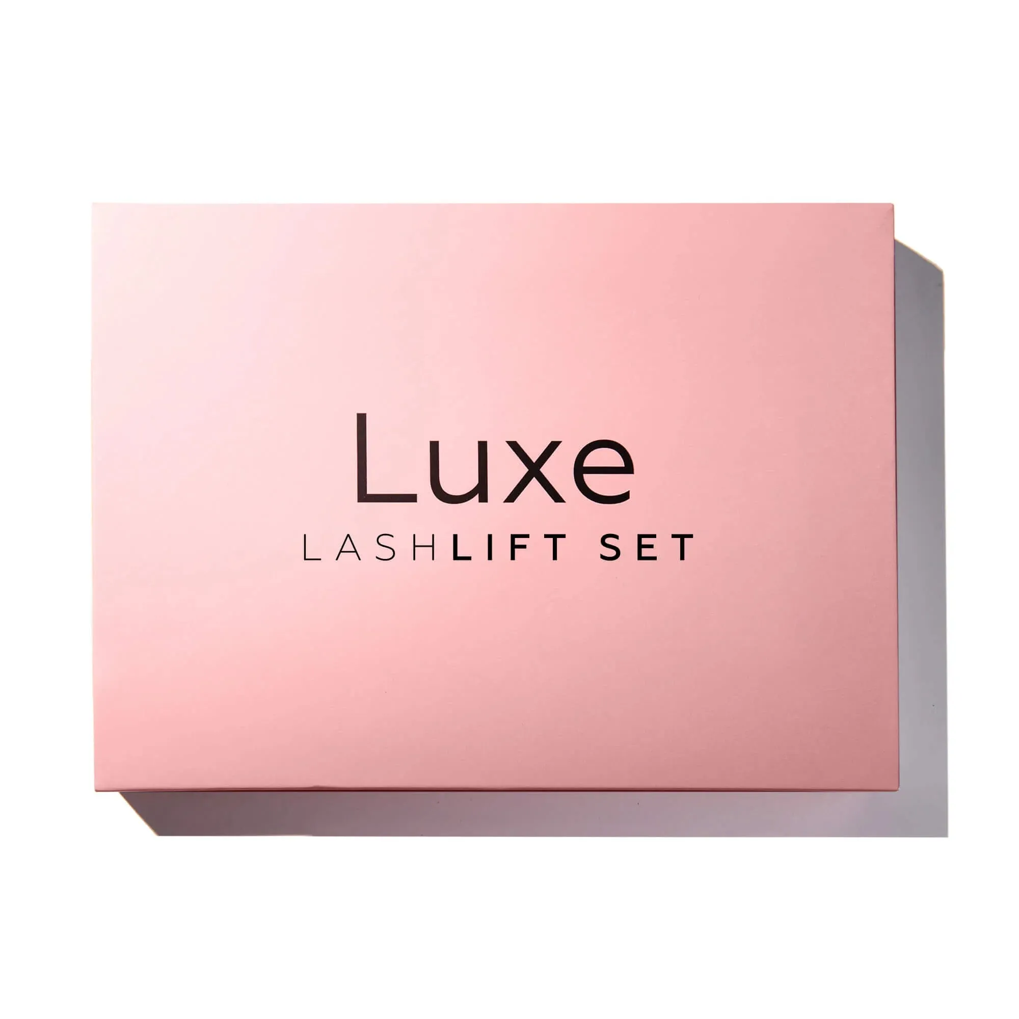 Luxe Lashlift Set   FREE Brow Lamination Kit (BUY 1 GET 1 FREE)