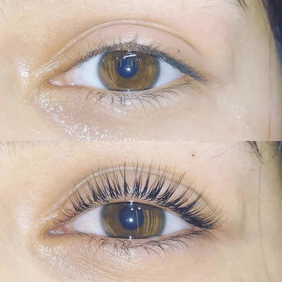 Luxe Lashlift Set   FREE Brow Lamination Kit (BUY 1 GET 1 FREE)
