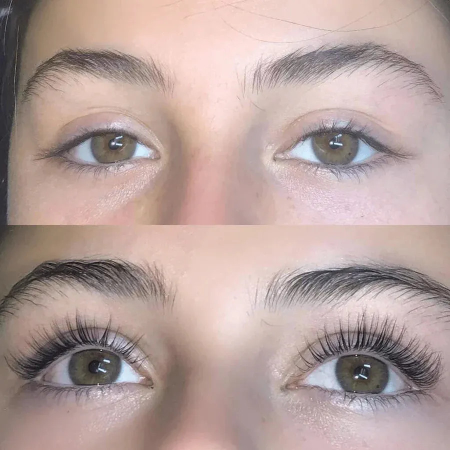 Luxe Lashlift Set   FREE Brow Lamination Kit (BUY 1 GET 1 FREE)