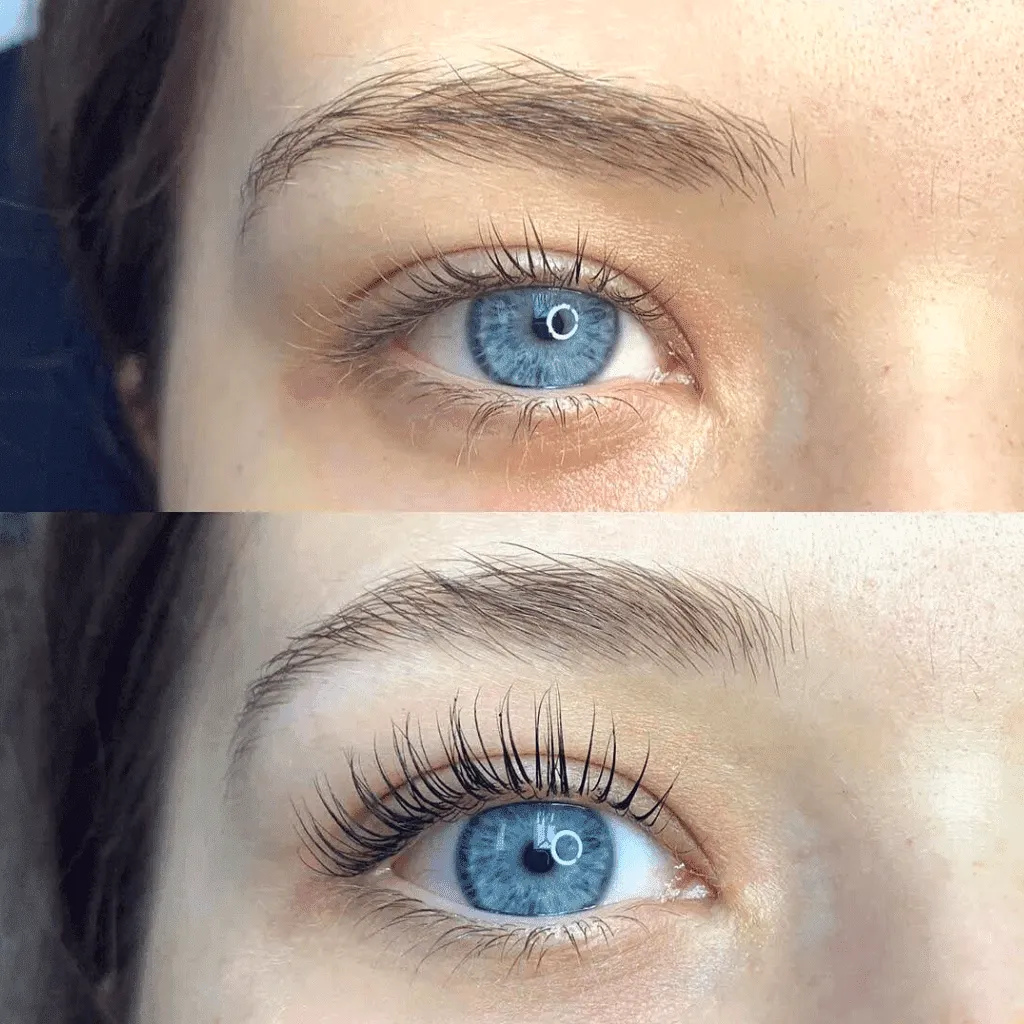 Luxe Lashlift Set   FREE Brow Lamination Kit (BUY 1 GET 1 FREE)
