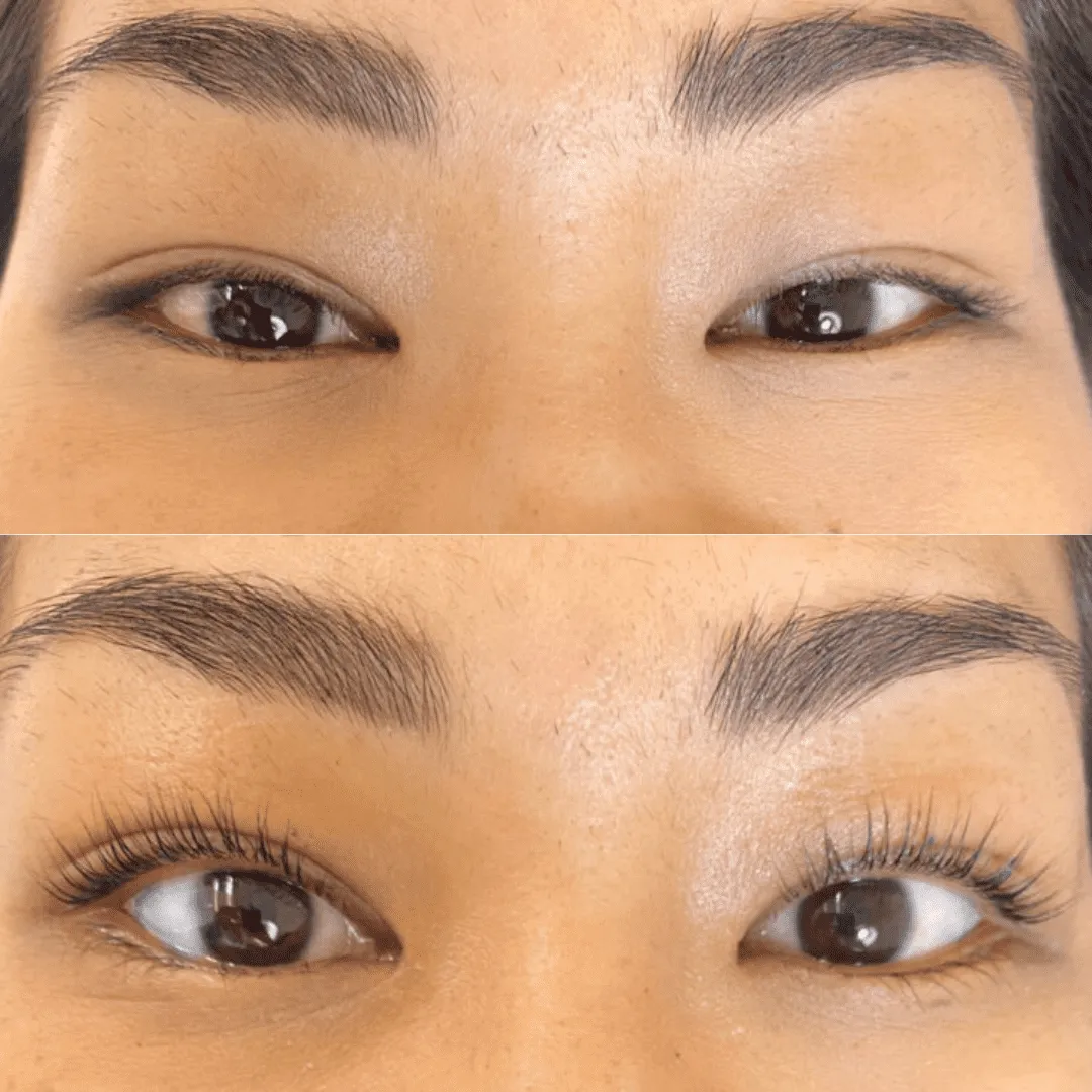 Luxe Lashlift Set   FREE Brow Lamination Kit (BUY 1 GET 1 FREE)