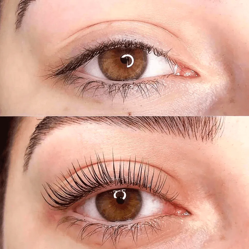 Luxe Lashlift Set   FREE Brow Lamination Kit (BUY 1 GET 1 FREE)