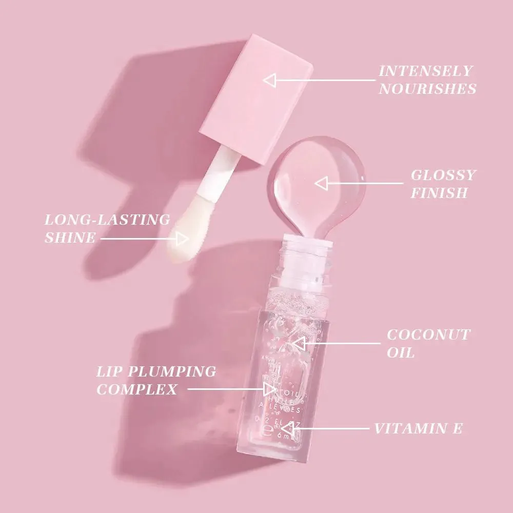 Luxe Lip Nourishing Oils