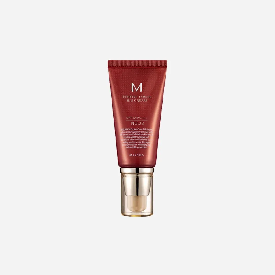 M Perfect Cover BB Cream 50ml