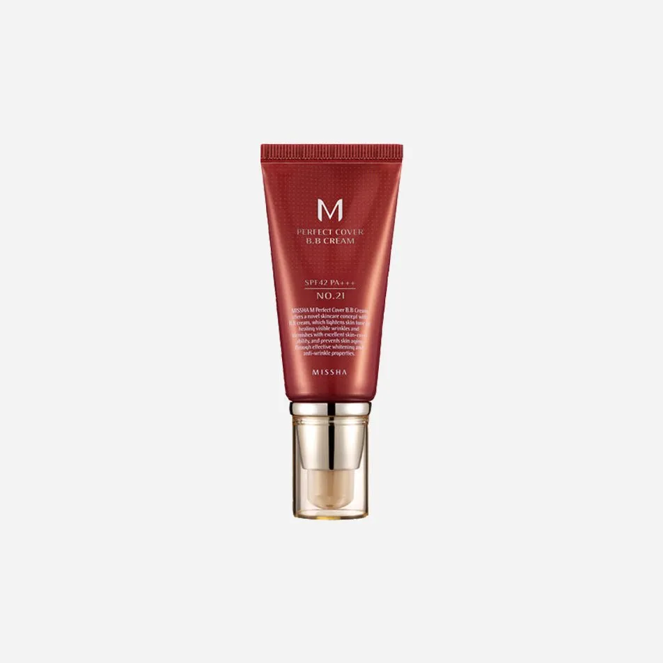 M Perfect Cover BB Cream 50ml