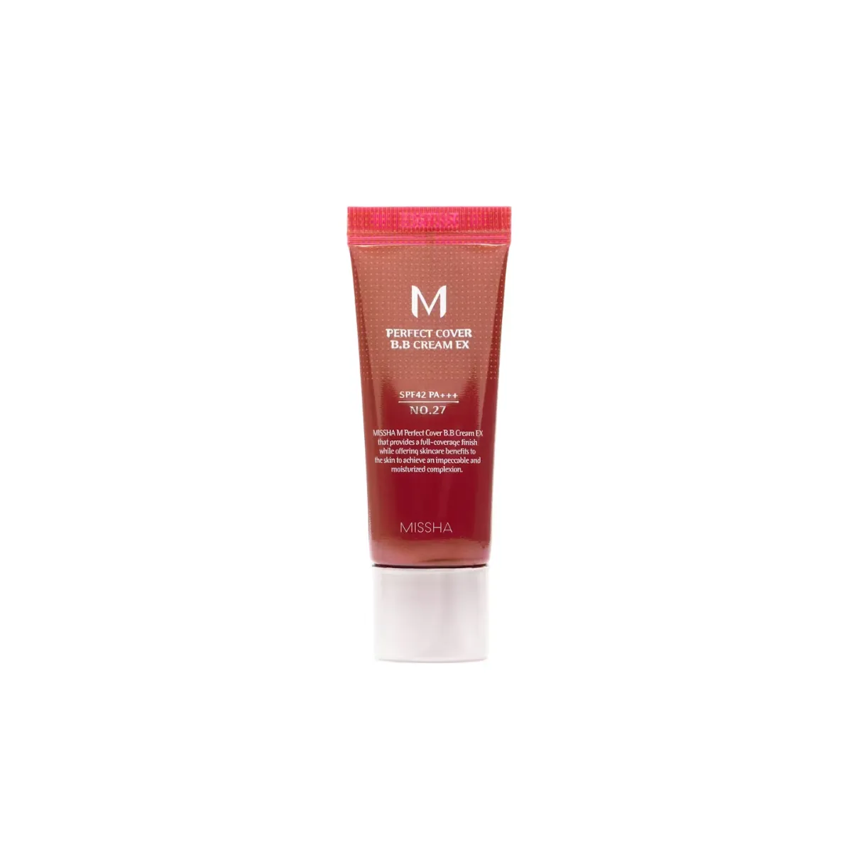 M Perfect Cover BB Cream EX SPF42/PA    20ml (5 shades)