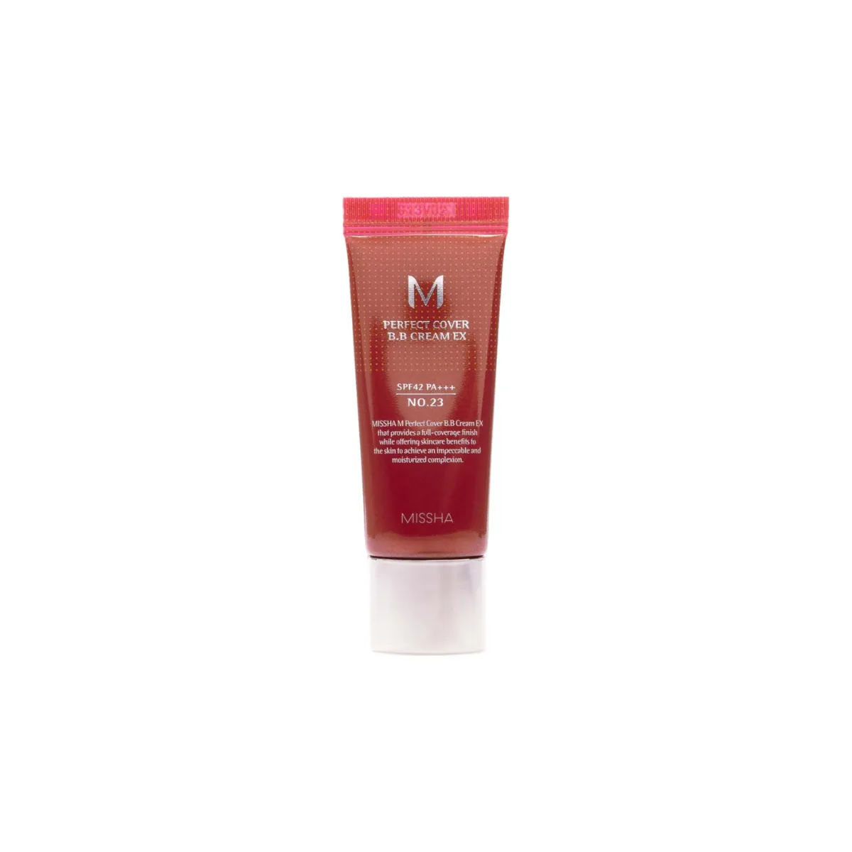 M Perfect Cover BB Cream EX SPF42/PA    20ml (5 shades)