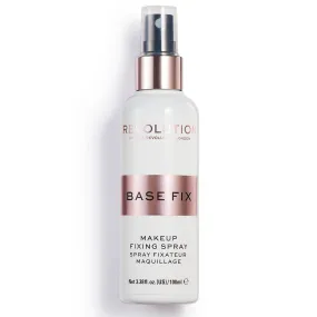 MAKEUP REVOLUTION Base Fix Makeup Fixing Spray