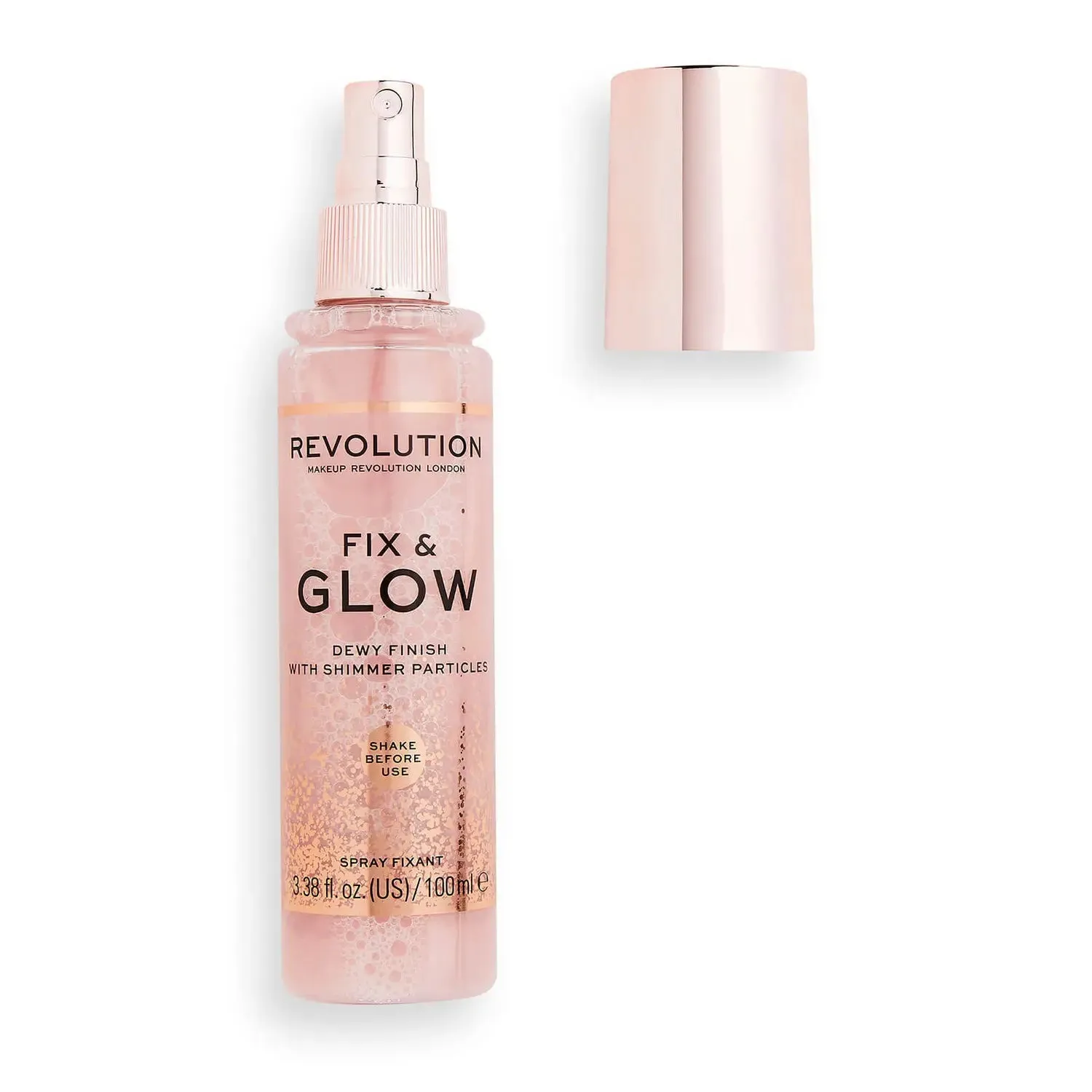 Makeup Revolution Fix & Glow Fixing Spray