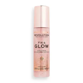Makeup Revolution Fix & Glow Fixing Spray