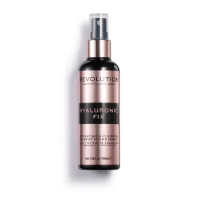 Makeup Revolution Hyaluronic Setting Spray
