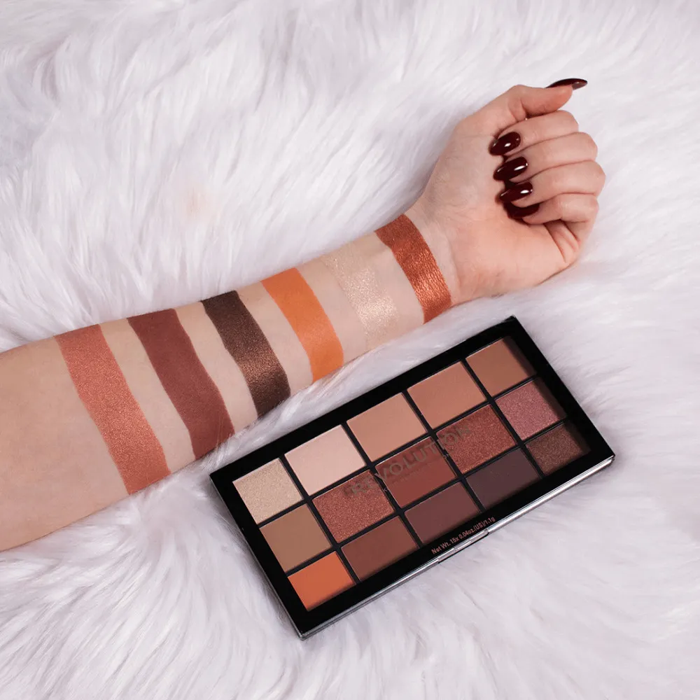 Makeup Revolution Reloaded Palette