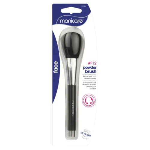 Manicare F12 Powder Brush
