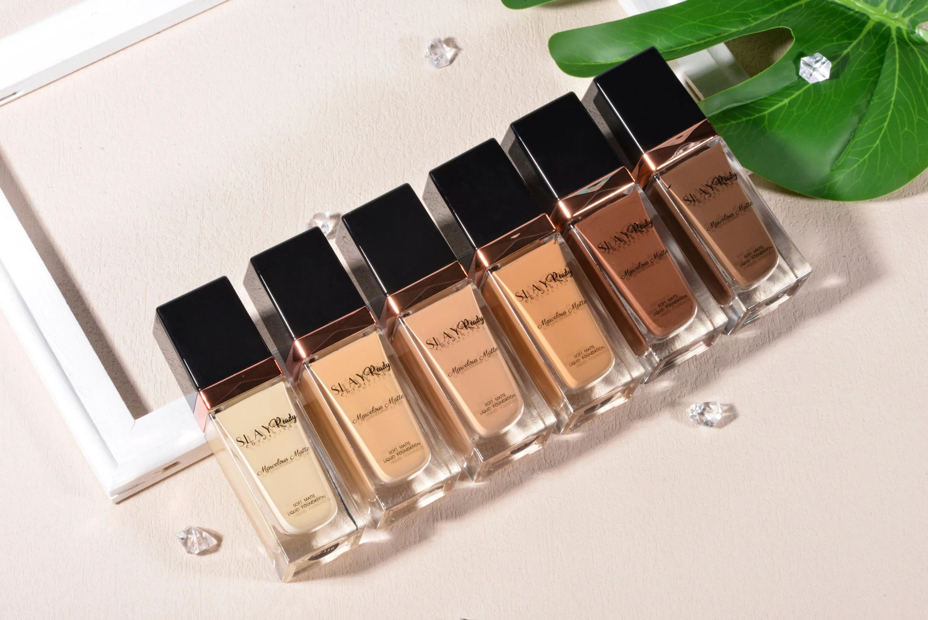 Marvelous Matte Foundation