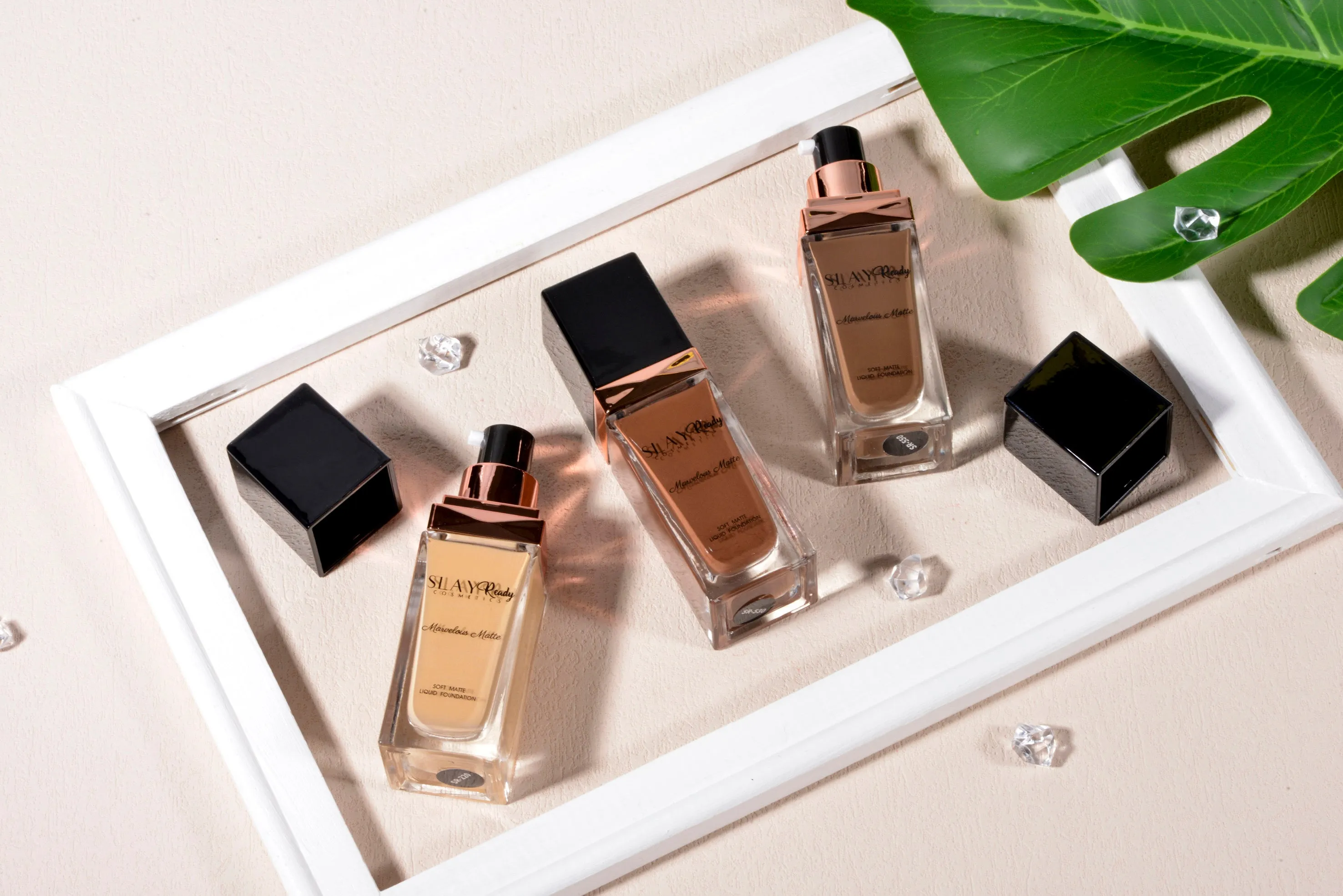 Marvelous Matte Foundation