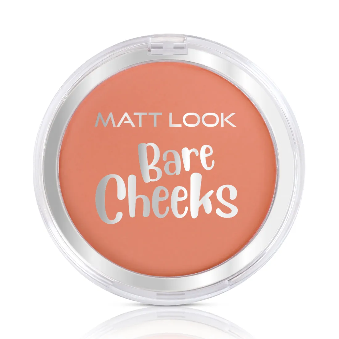 Mattlook Bare Cheeks Blusher Palette