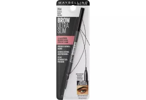 MAYBELLINE - Brow Ultra Slim Defining Eyebrow Pencil Black 264 - 0.003 oz (90 mg