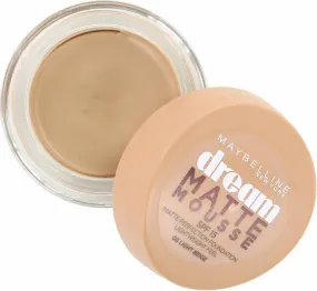 Maybelline Dream Matte Mousse Foundation With SPF - 08 Light Beige